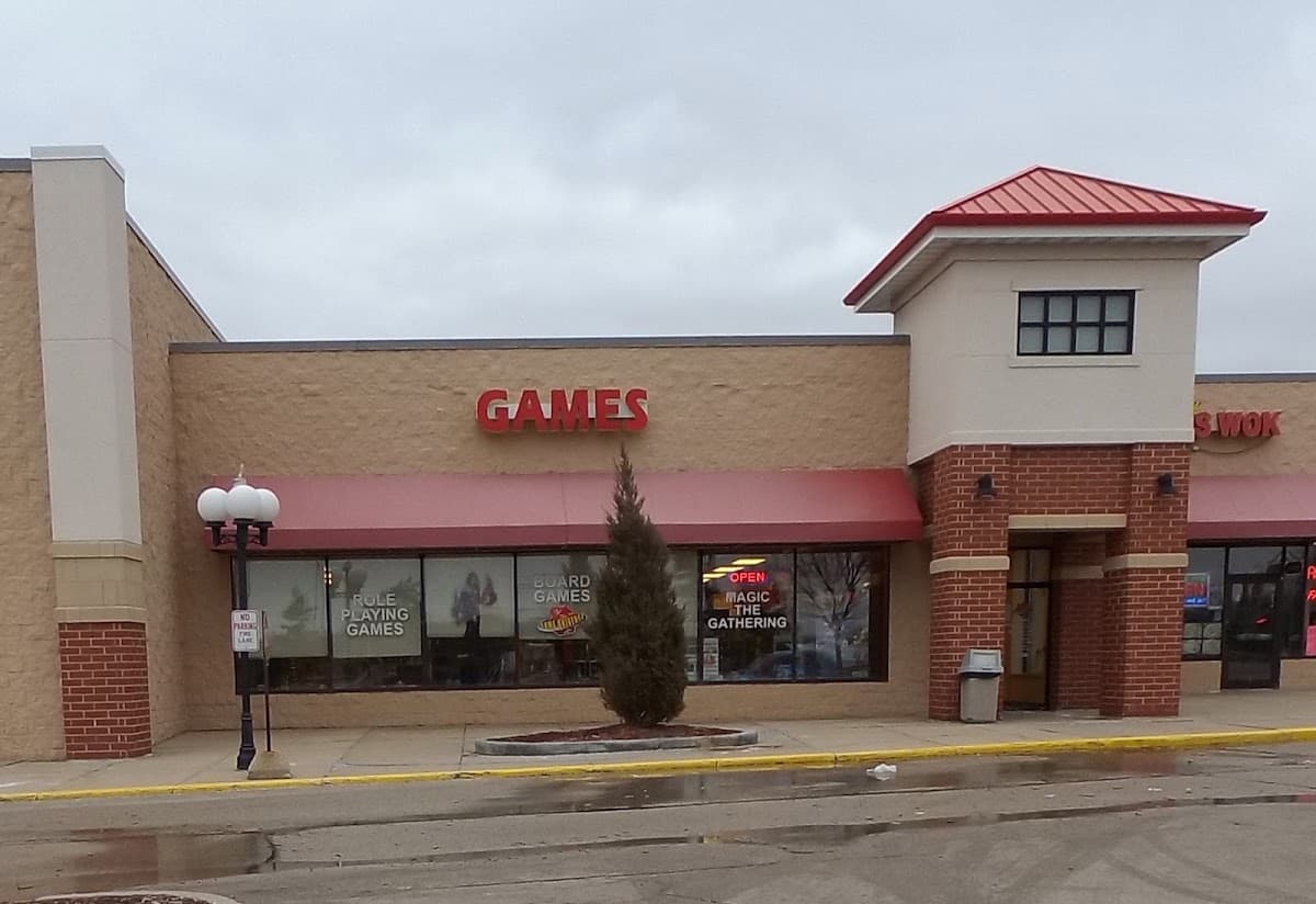 Game Universe in Milwaukee, Wisconsin