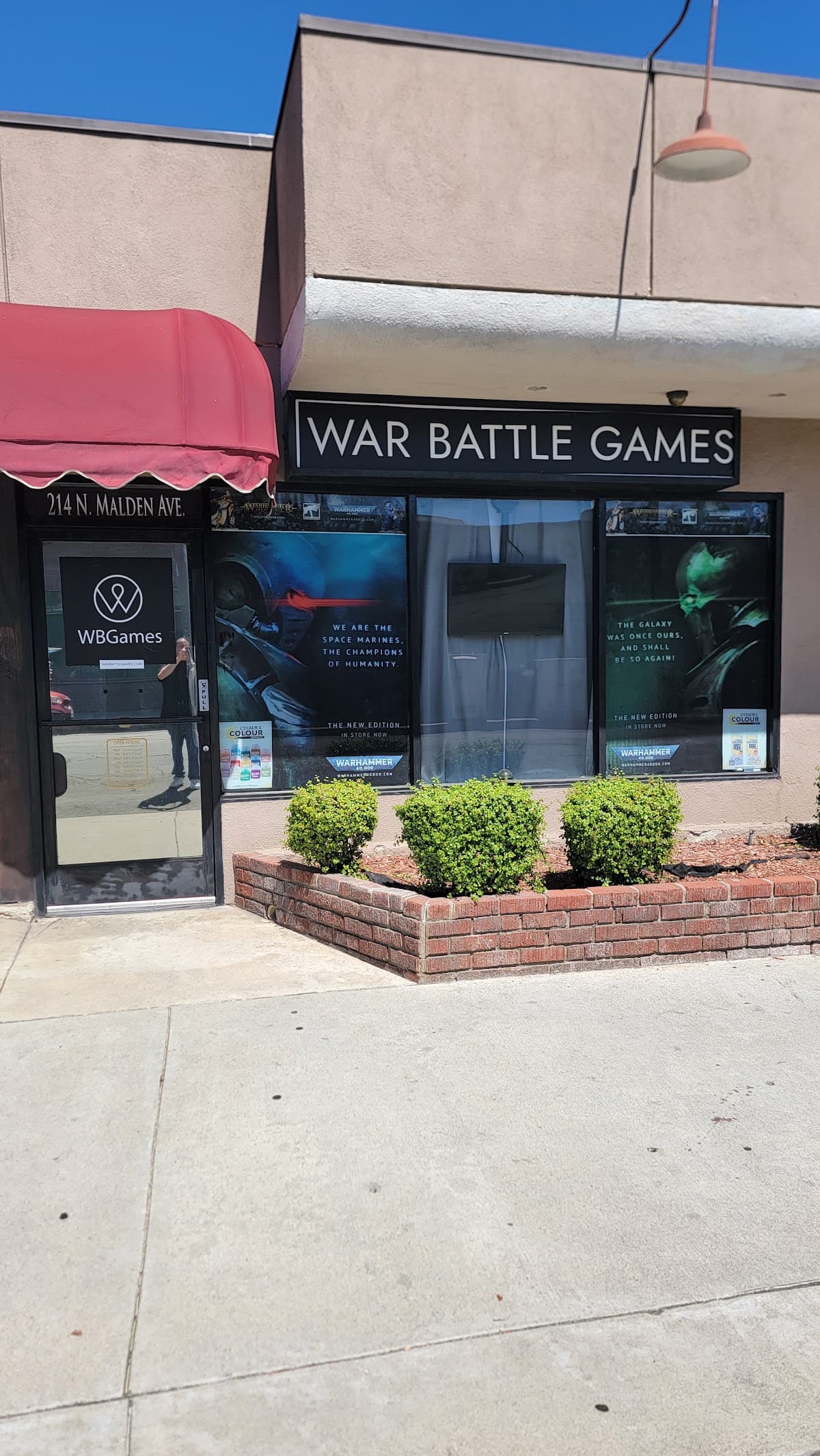War Battle Games in Anaheim, California