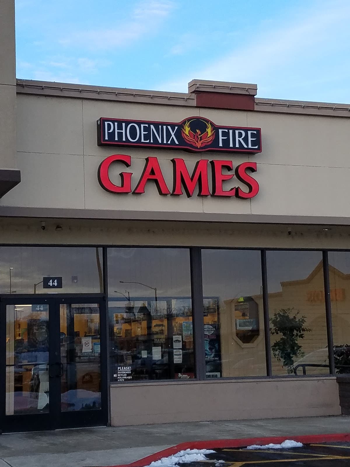 Phoenix Fire Games in Boise, Idaho