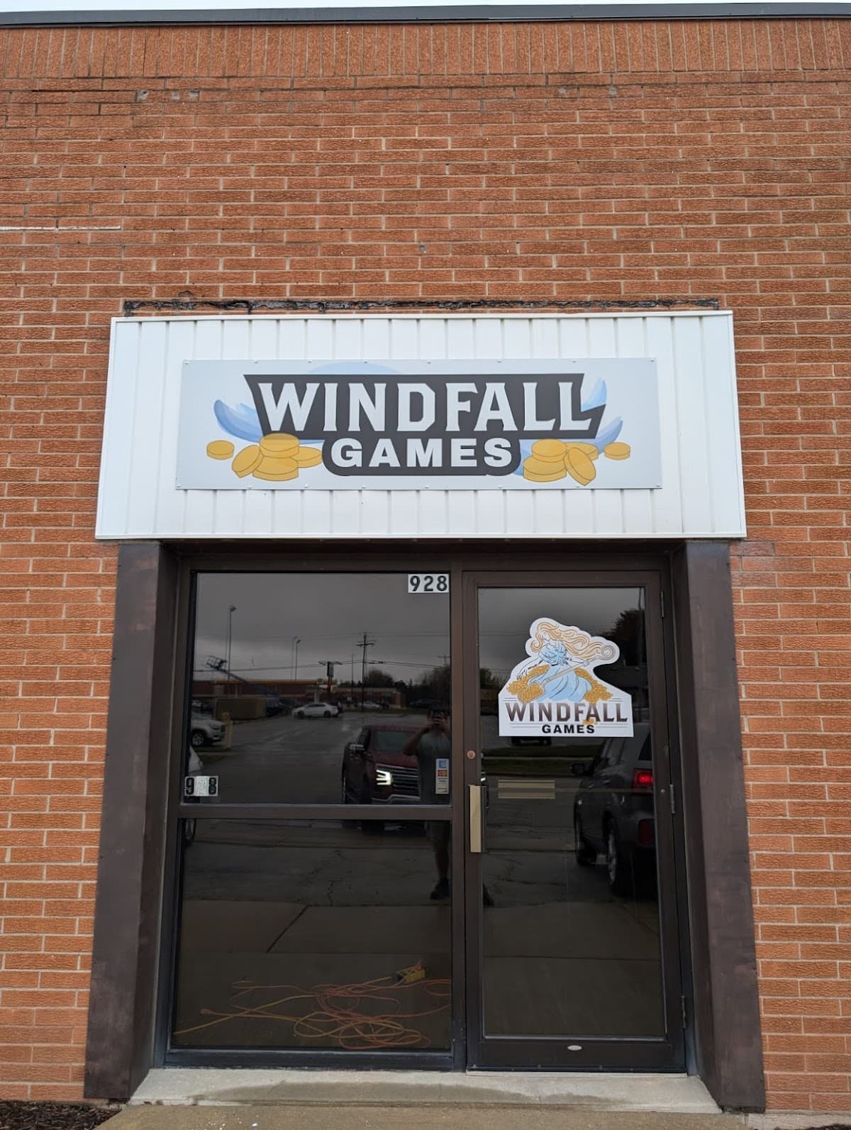 Windfall Games in Green Bay, Wisconsin
