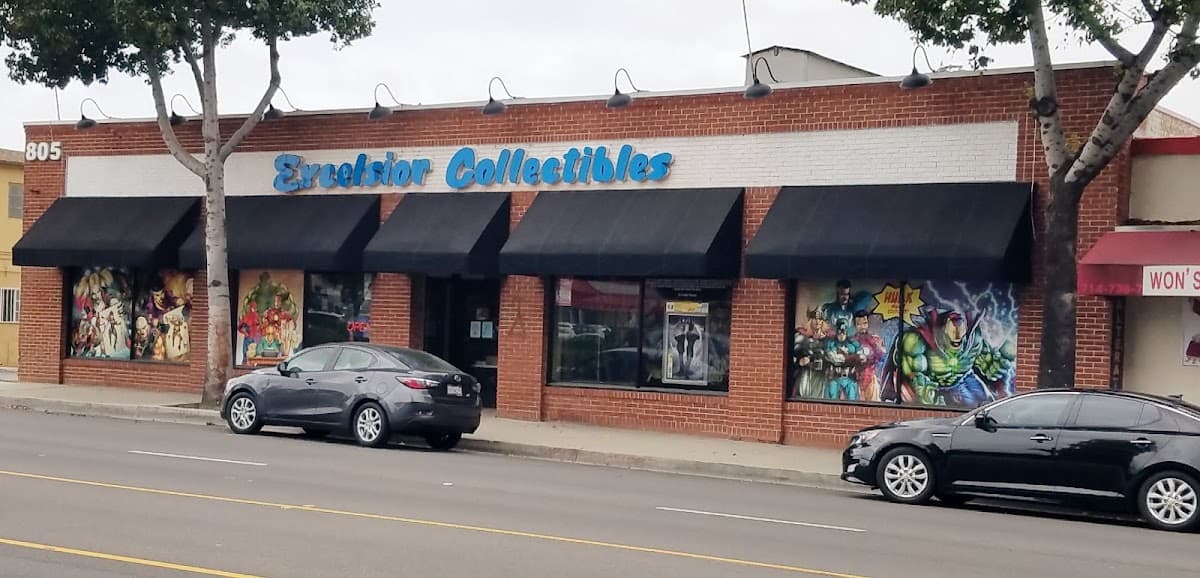 Anastasia’s Collectibles in Anaheim, California
