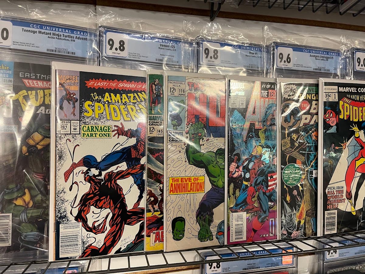 Bartertown Collectibles in Rochester, New York