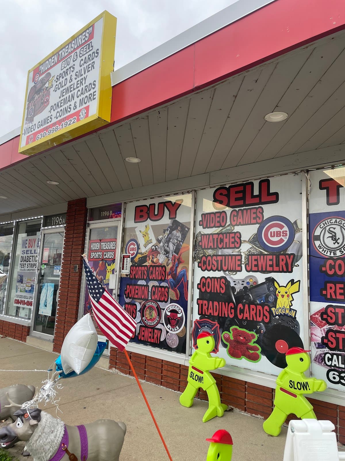 Hidden Treasures in Naperville, Illinois