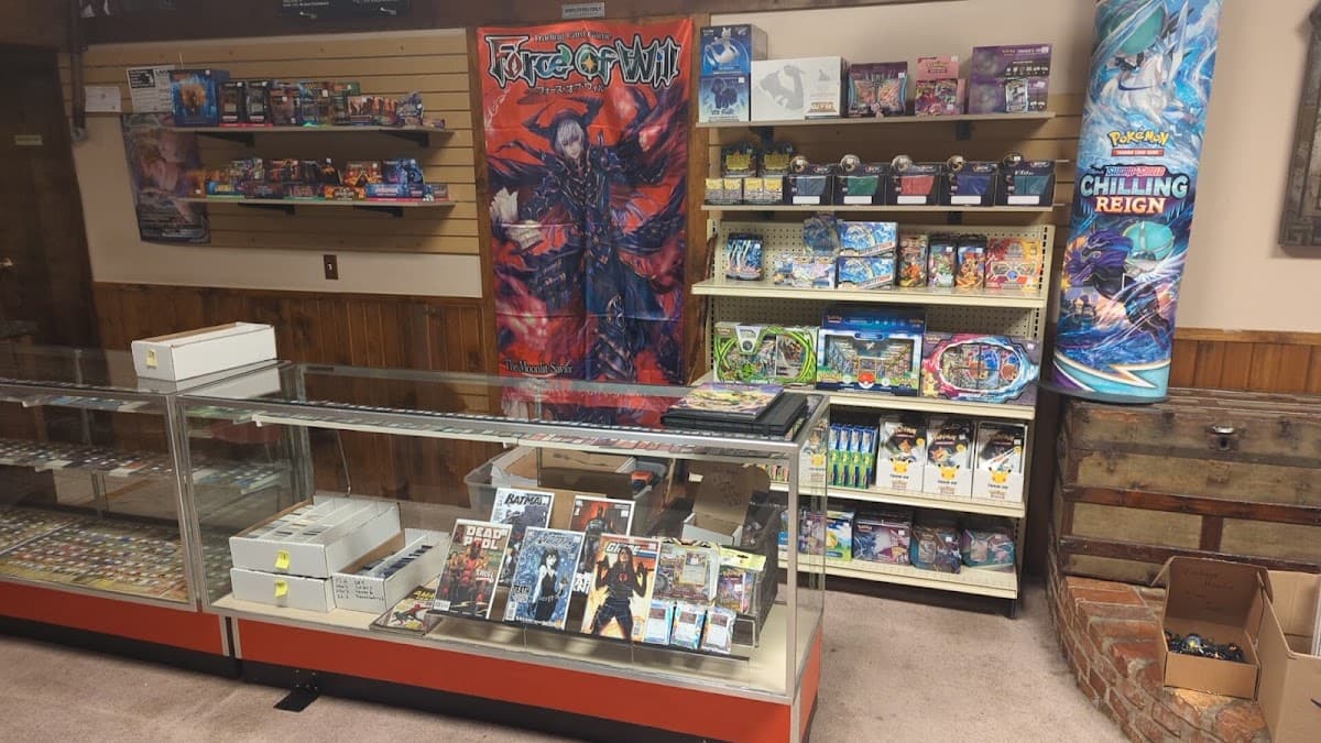 Masterpiece Collectibles in Lansing, Michigan