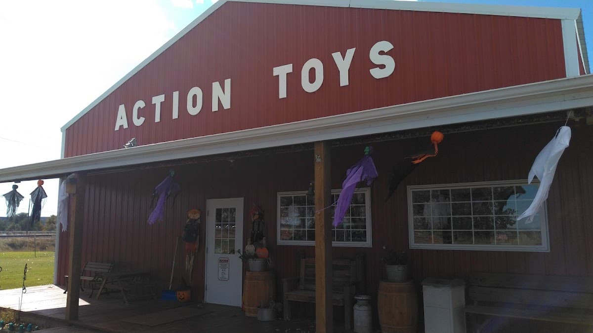 Action Toys in Billings, Montana
