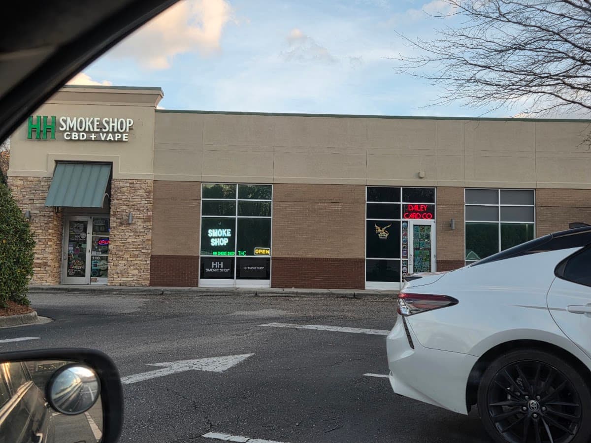Dailey Card Co in Birmingham, Alabama