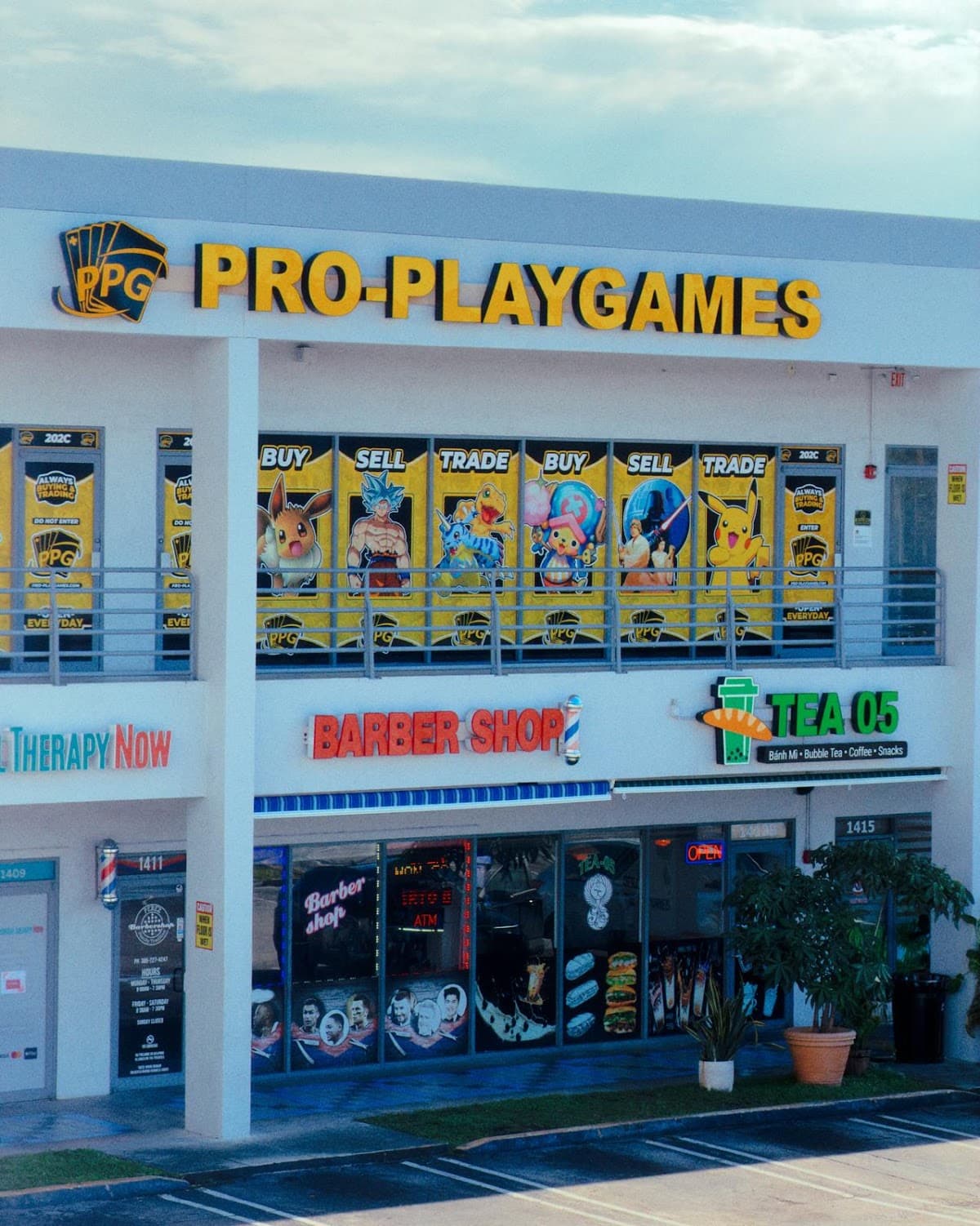 Pro-Play Games in Miami, Florida
