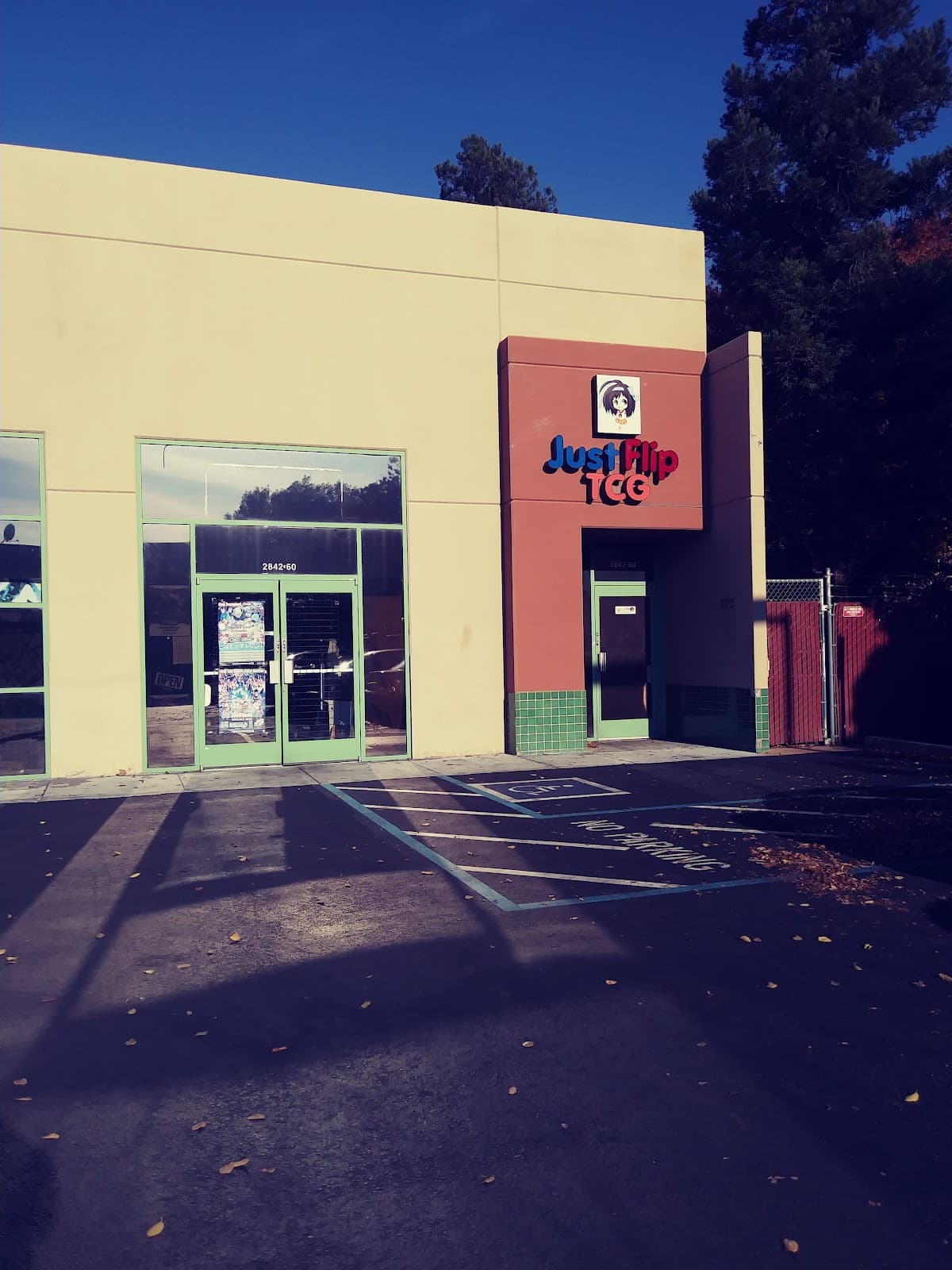 Just Flip TCG in San Jose, California
