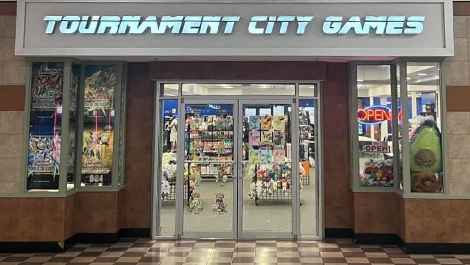 Tournament City Games in Frederick, Maryland