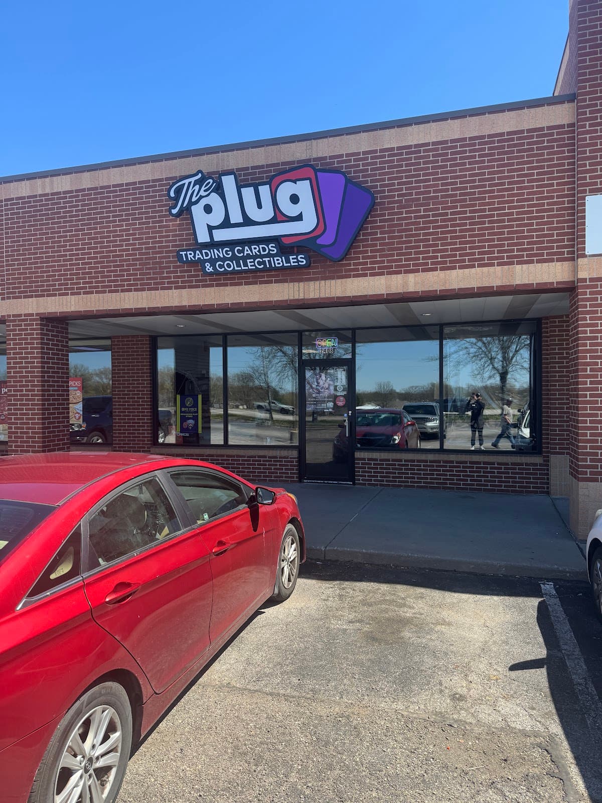 The Plug Trading Cards & Collectibles in Lee's Summit, Missouri