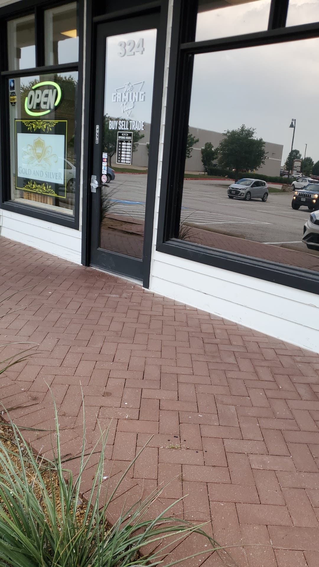 The Gaming Vault in Fort Worth, Texas