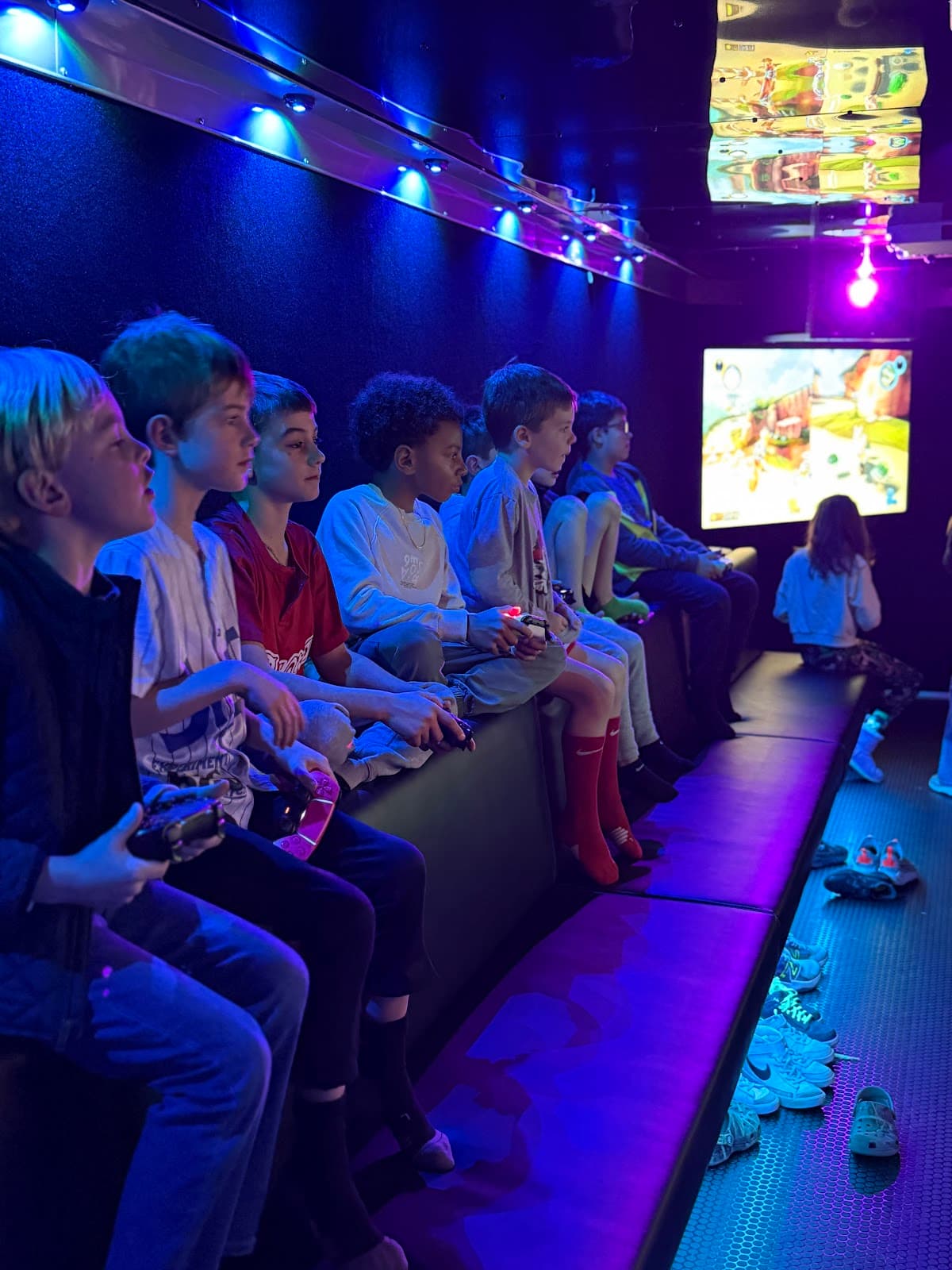 Spaceship Games ATL (Mobile Game Truck) in Atlanta, Georgia