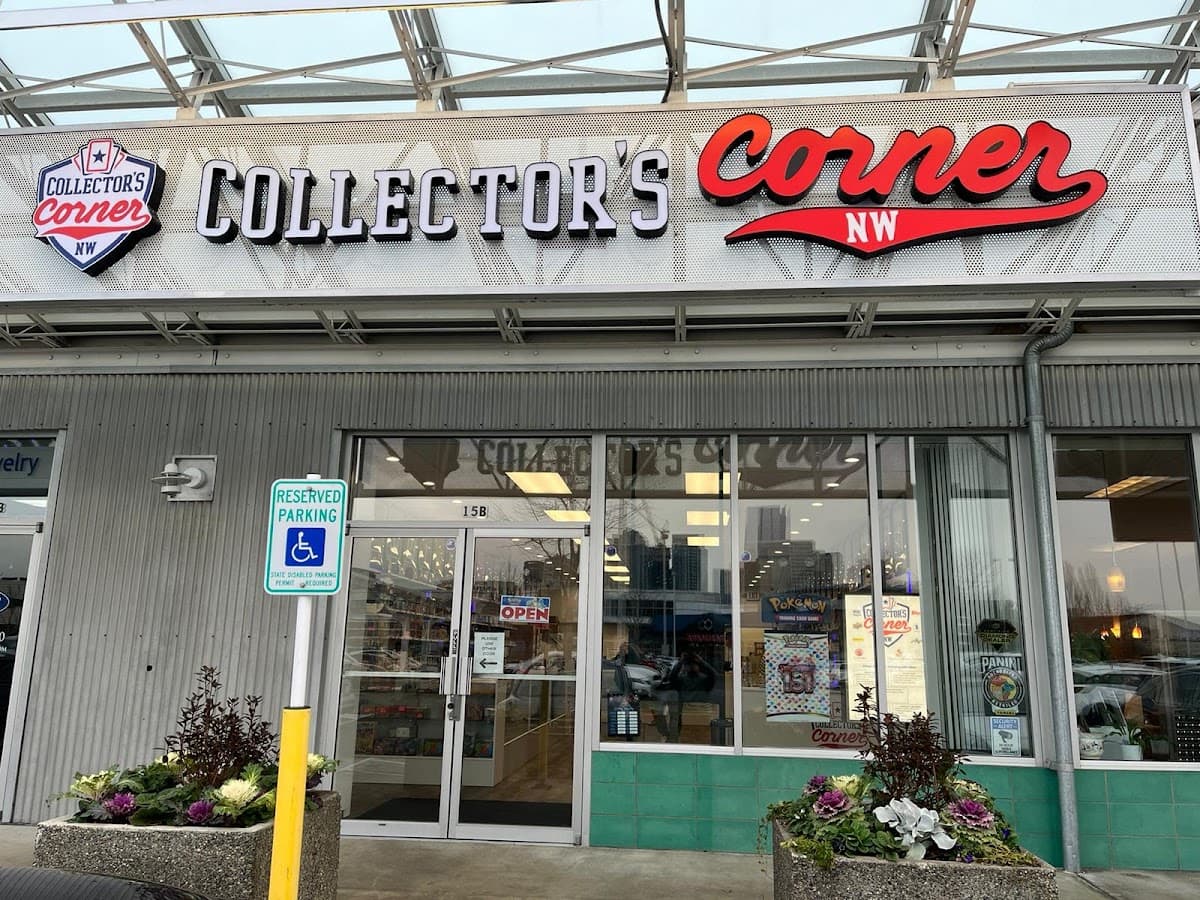 Collector's Corner NW (Bellevue) in Bellevue, Washington