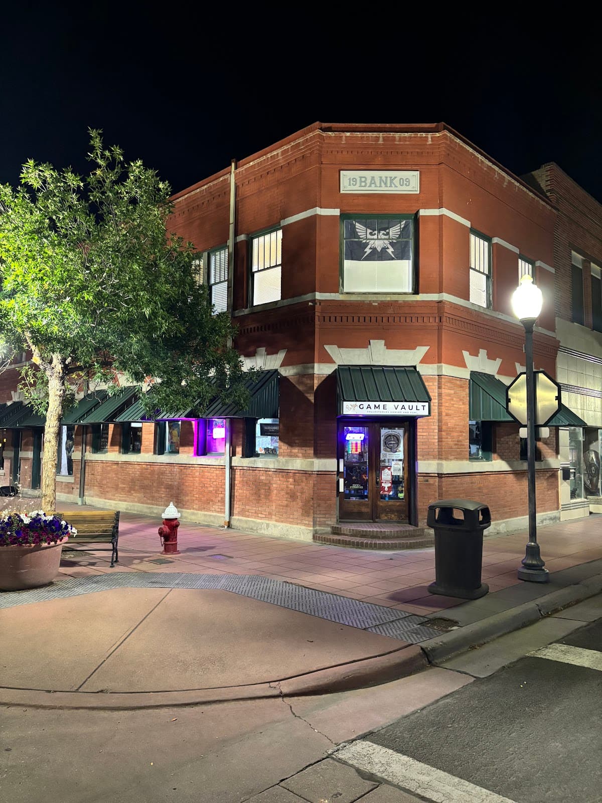 The Wyoming Game Vault in Casper, Wyoming