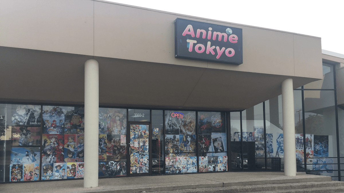 Anime Tokyo in San Antonio, Texas