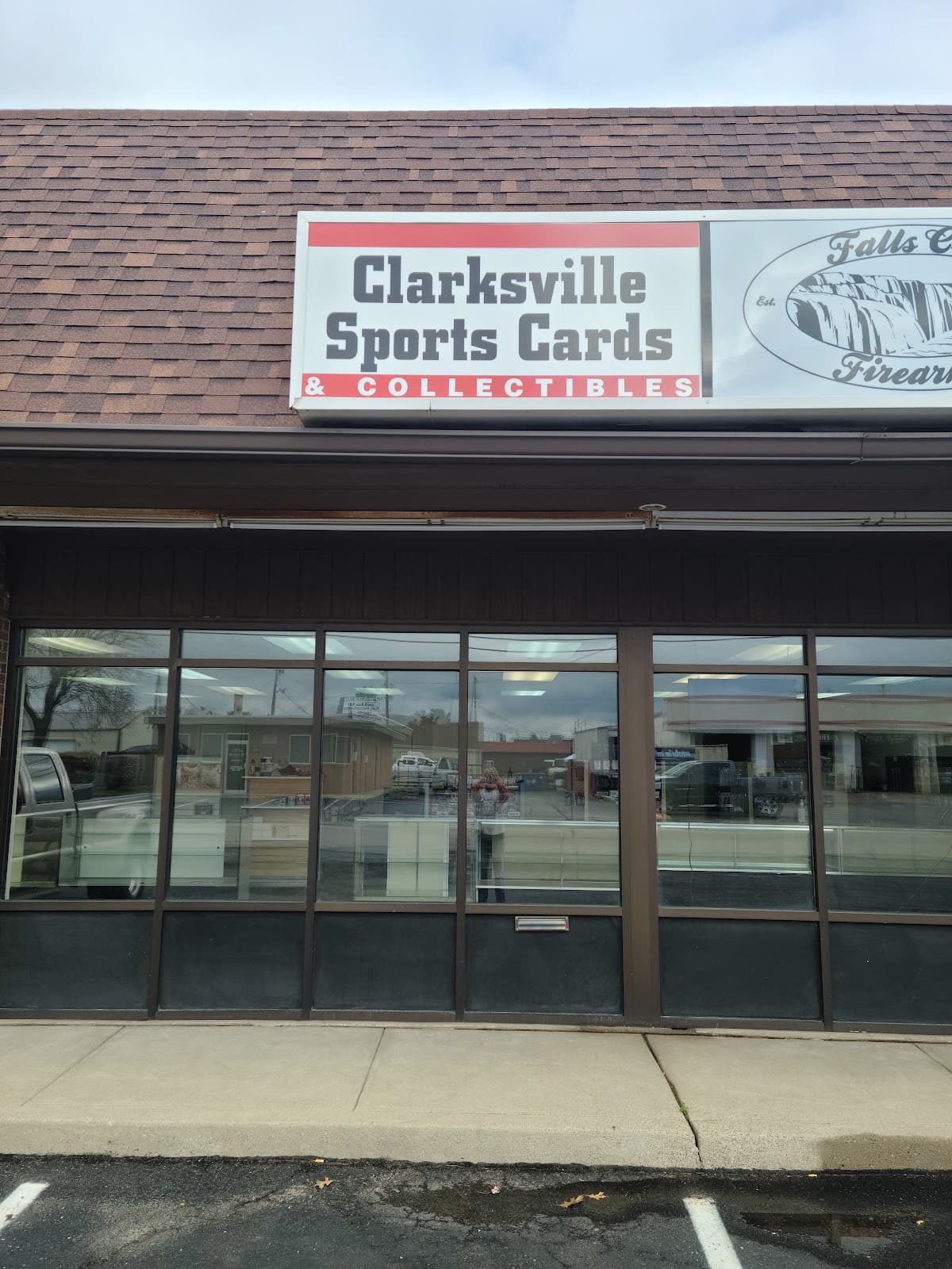 Clarksville Sports Cards and Collectibles in Louisville, Kentucky