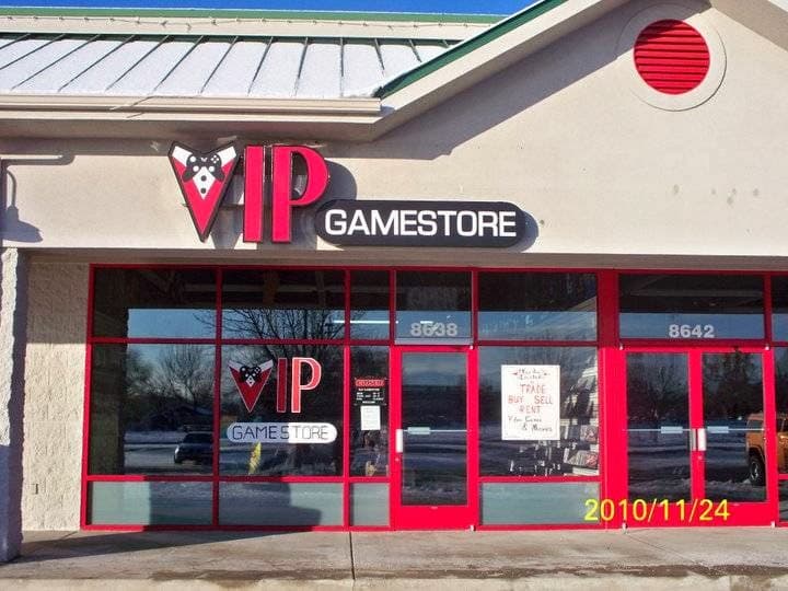 VIP GameStore in Boise, Idaho