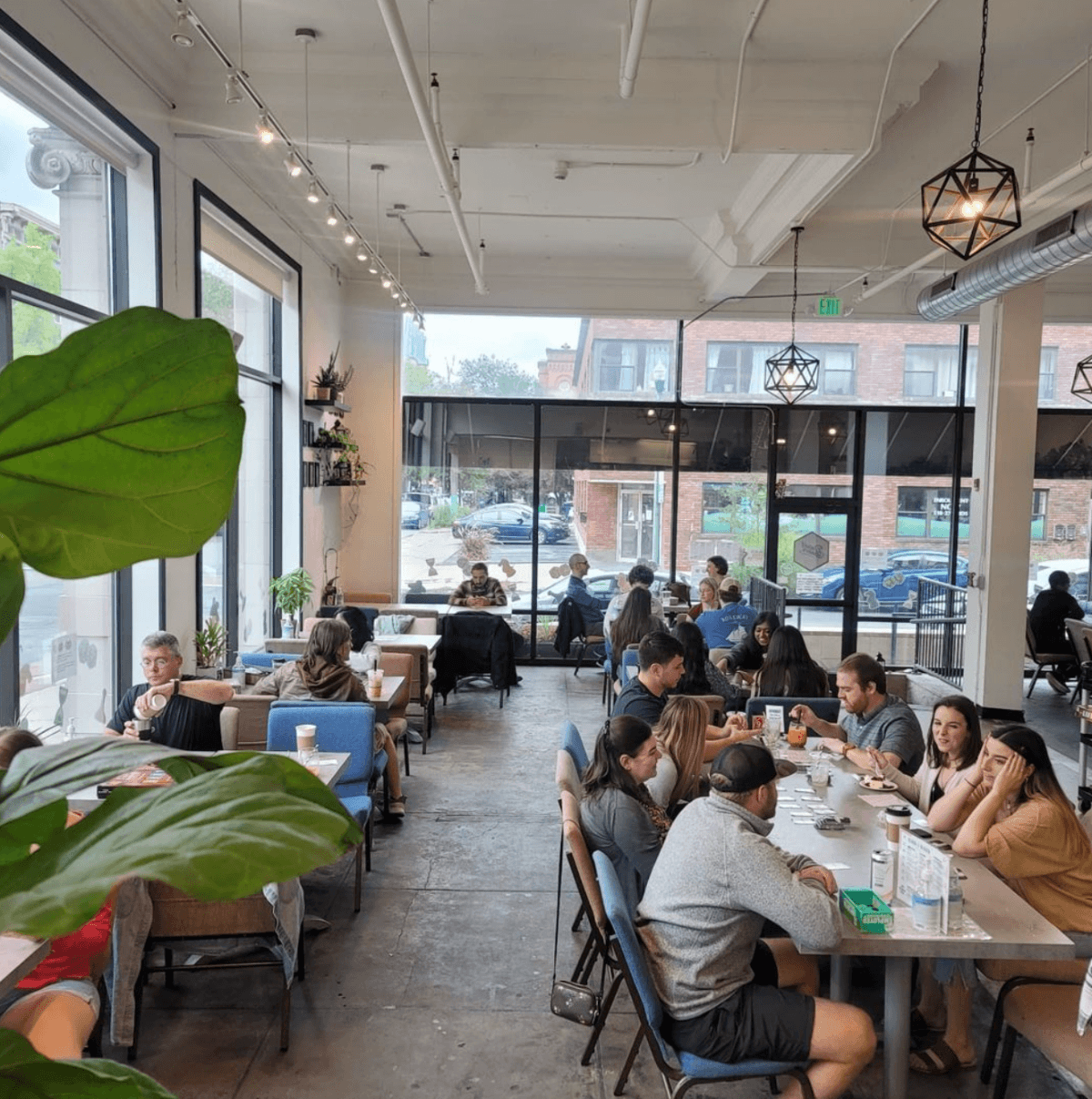 Bard and Baker Board Game Cafe in Albany, New York