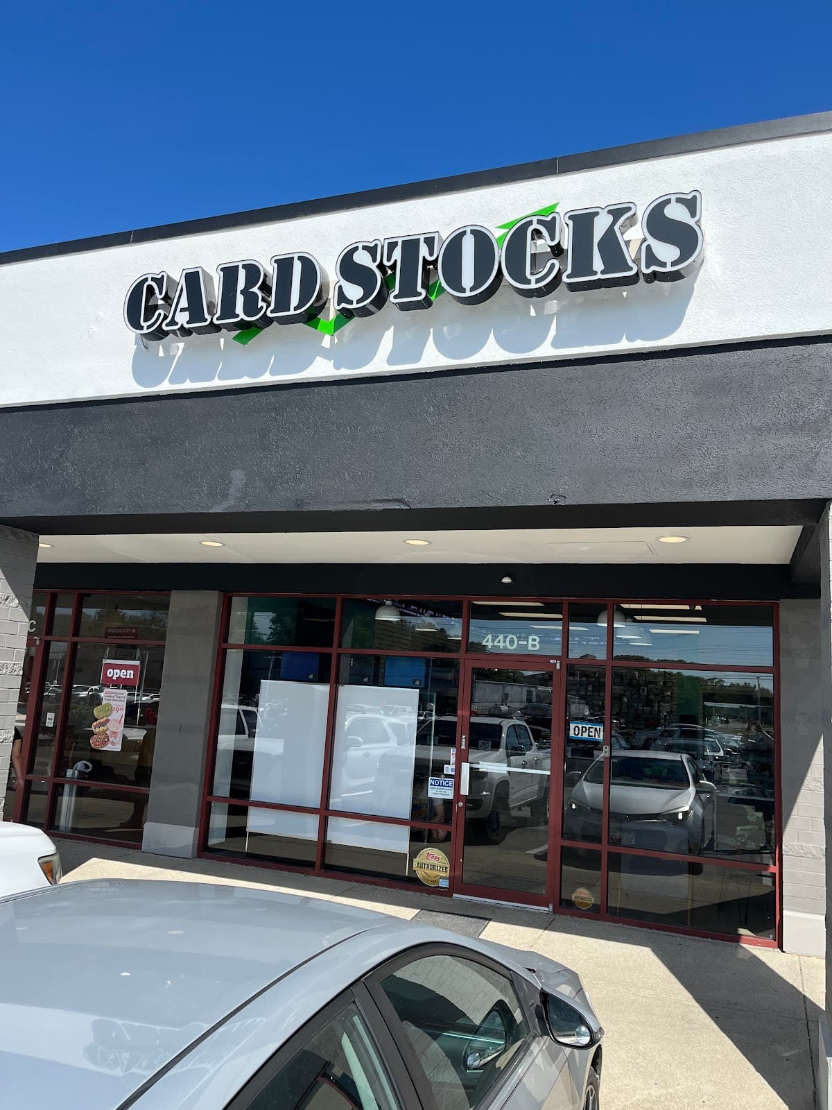 Card Stocks in Cincinnati, Ohio