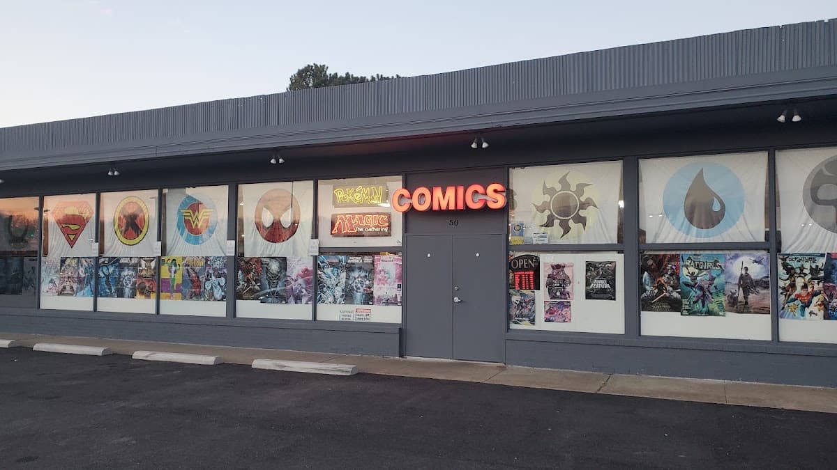 Atomic Comics Emporium in Virginia Beach, Virginia