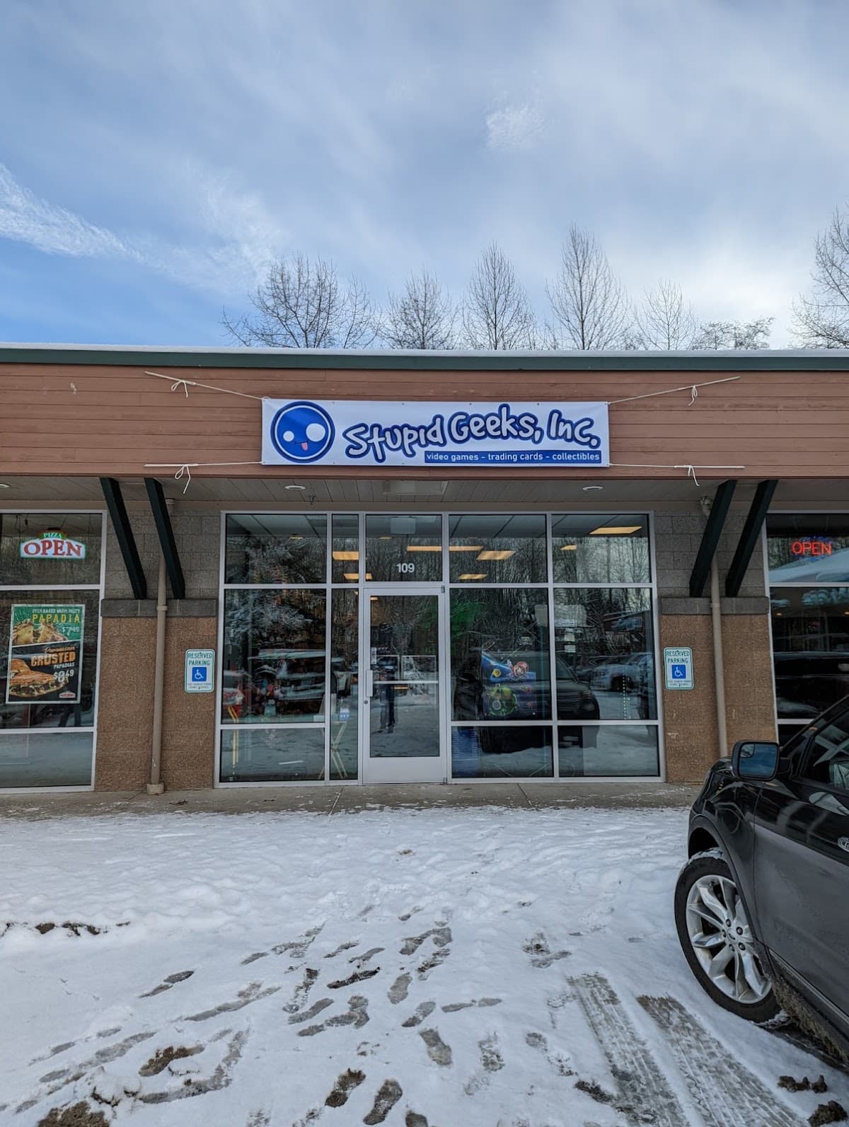 Stupid Geeks, Inc. in Everett, Washington