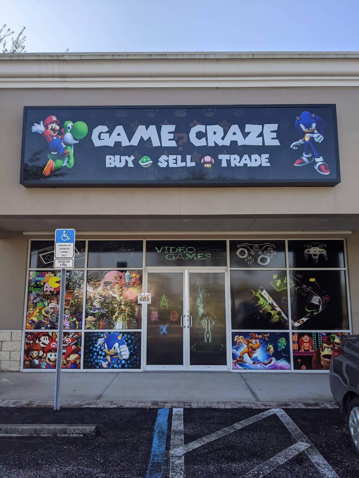 Game Craze in Fort Myers, Florida