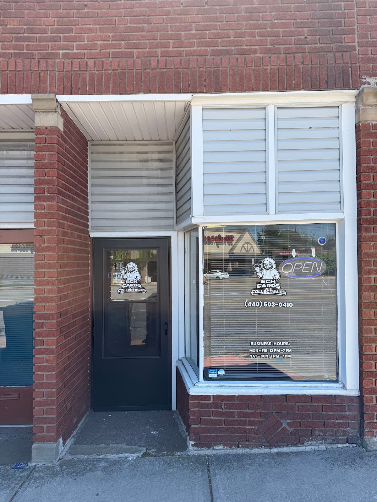 ECH Cards and Collectibles in Cleveland, Ohio