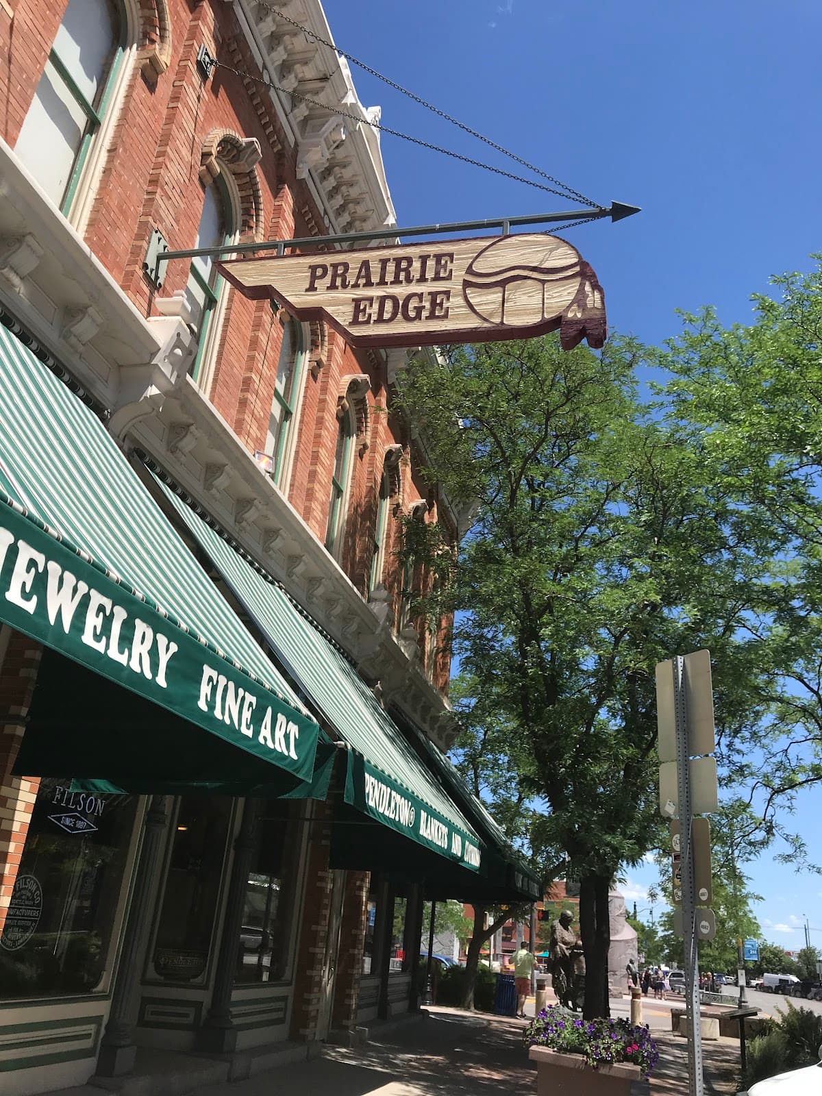 Sioux Trading Post in Rapid City, South Dakota