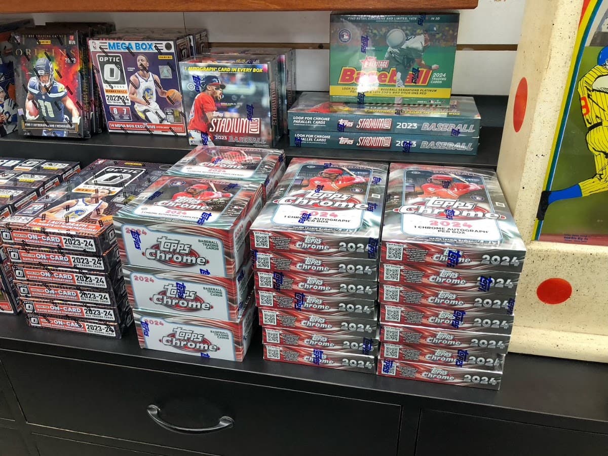 SportStuff Cards & Collectibles in Corpus Christi, Texas