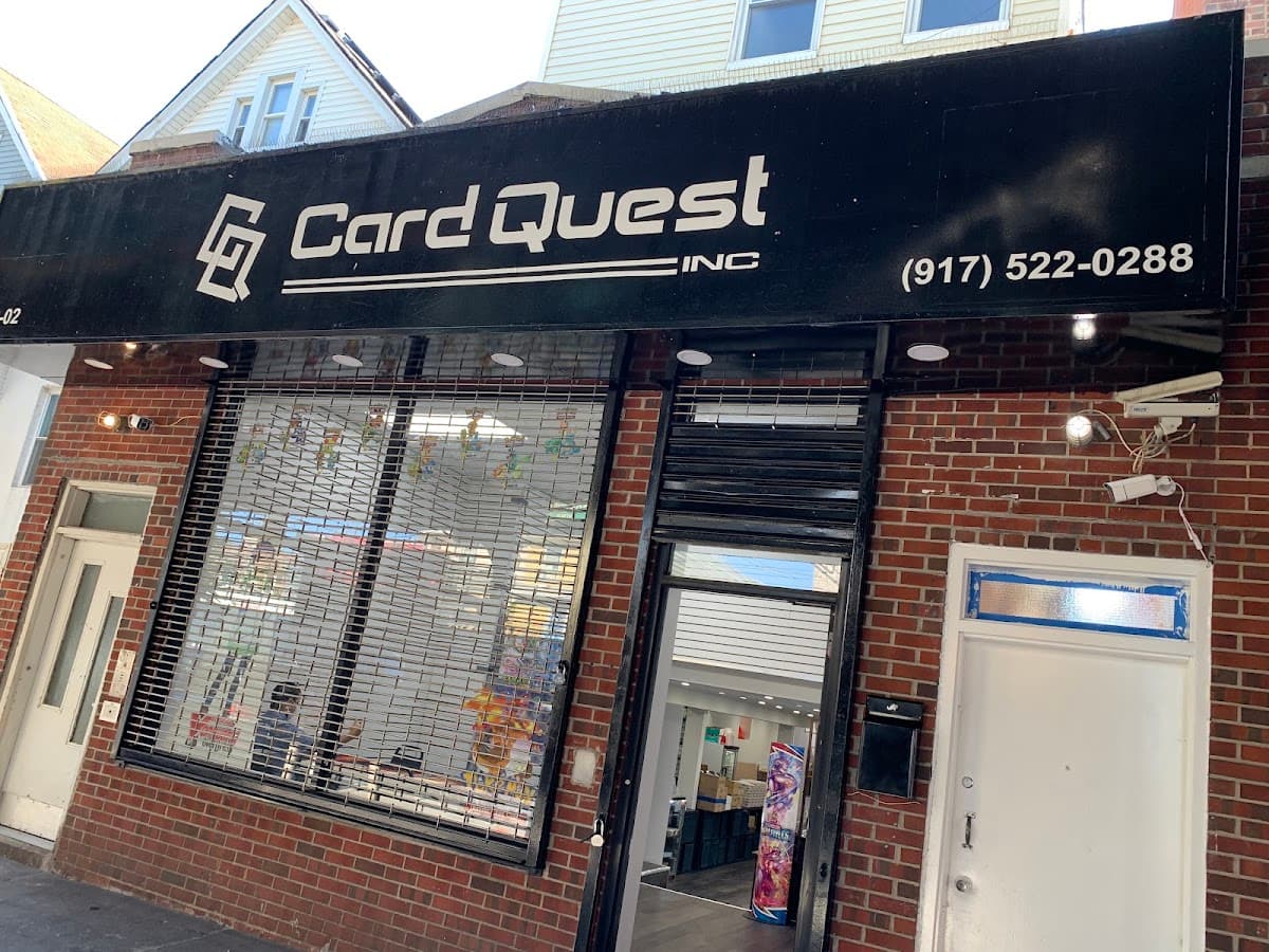 Card Quest Inc. in Corona, New York