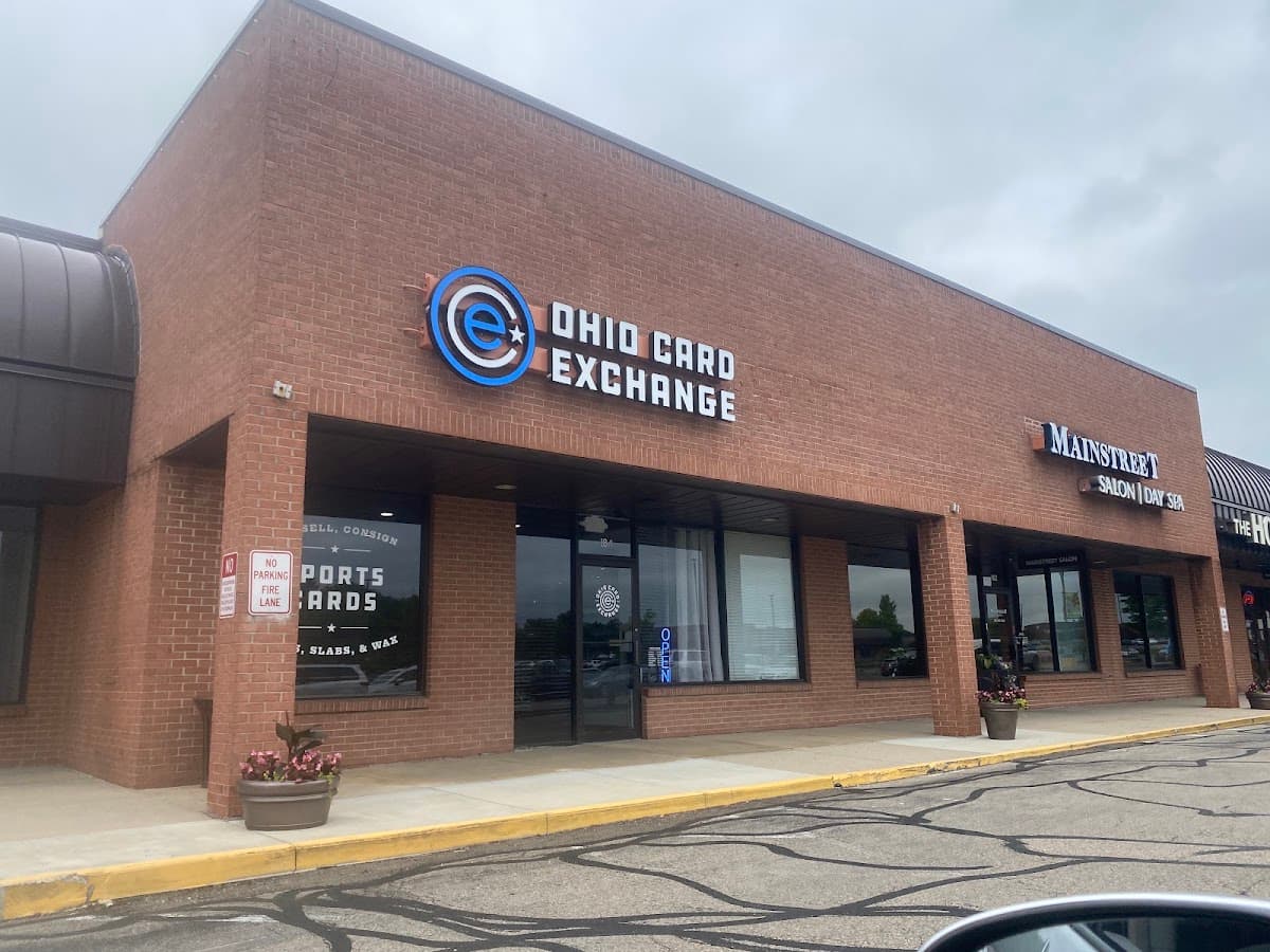 Ohio Card Exchange in Dayton, Ohio