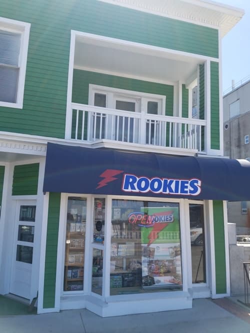 Rookies Sportscards Plus in Grand Rapids, Michigan