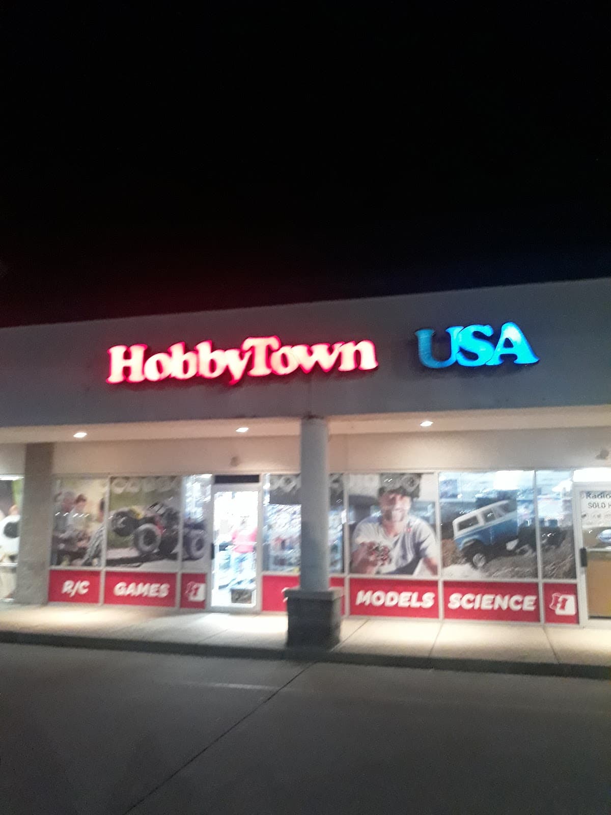 HobbyTown in Huntington, West Virginia