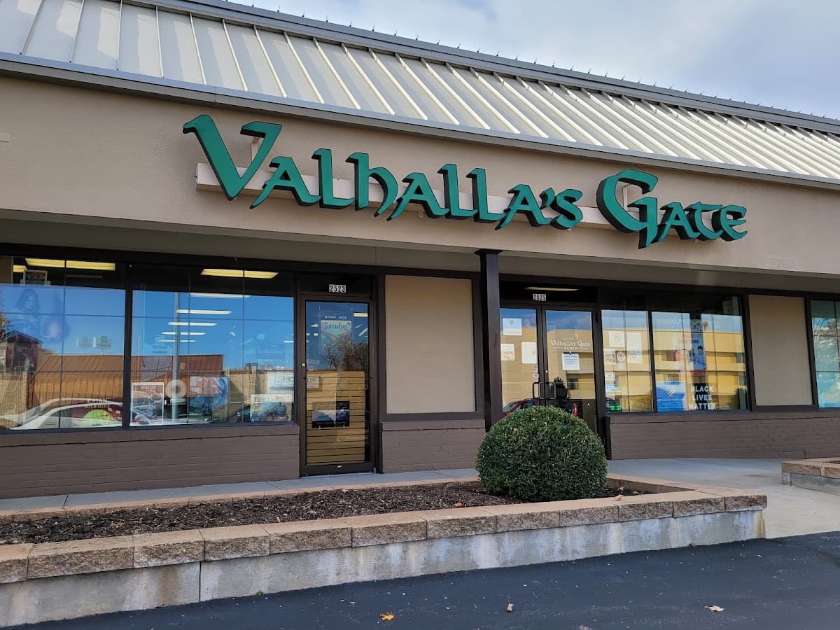 Valhalla's Gate Games in Columbia, Missouri