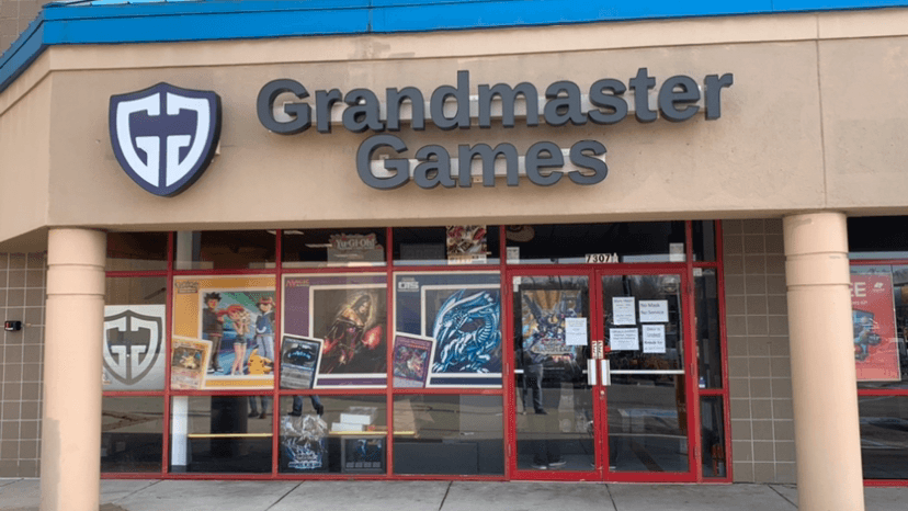 Grandmaster Games in Indianapolis, Indiana