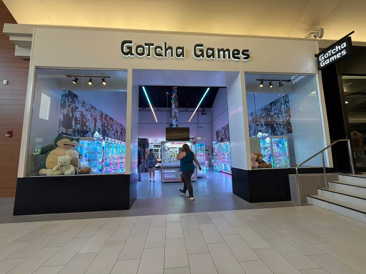 Gotcha Games in Louisville, Kentucky