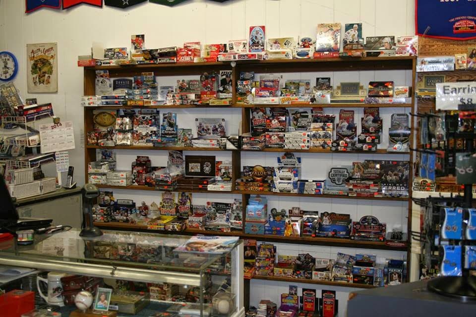 Sportscard Center in Peoria, Illinois