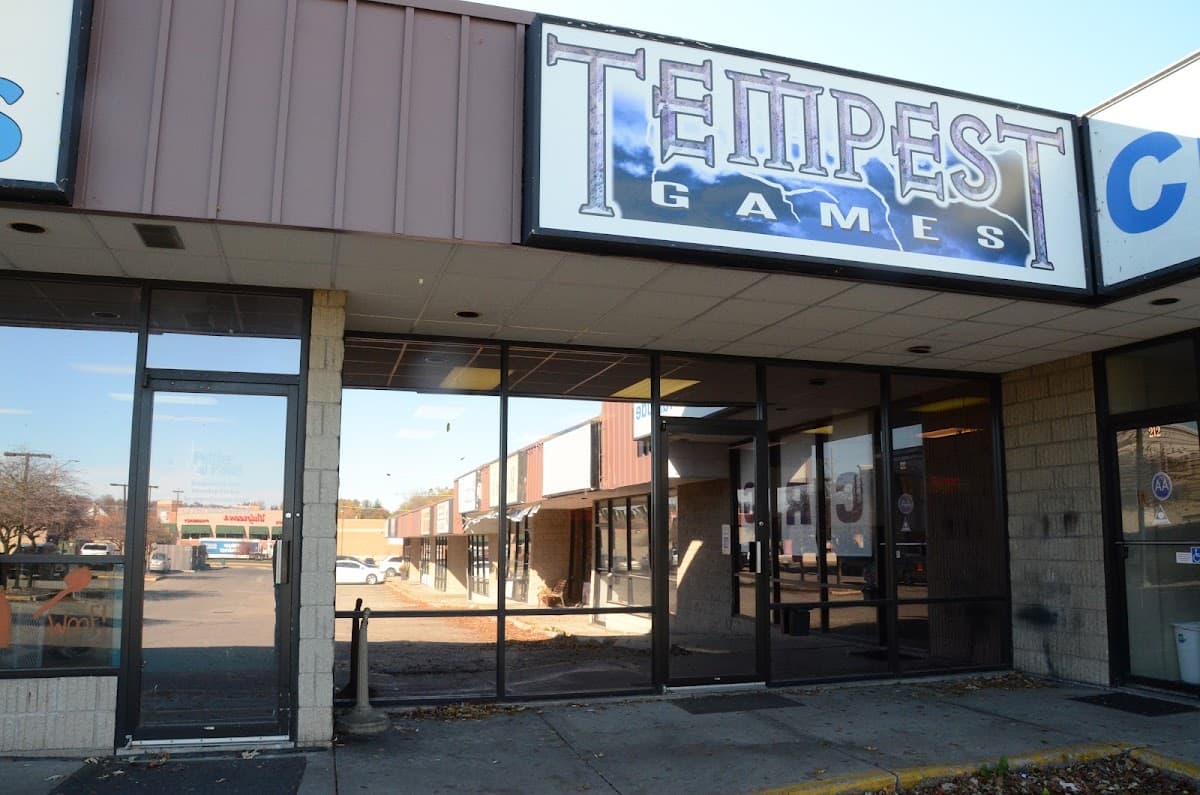 Tempest Games LLC in Cedar Rapids, Iowa