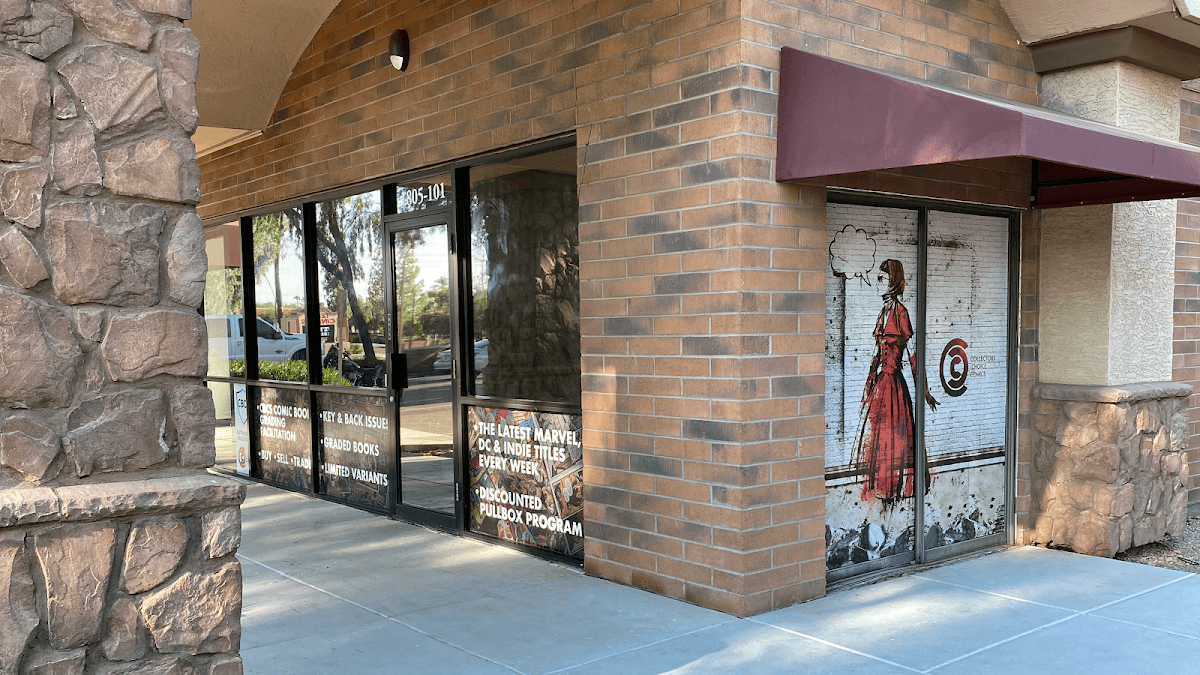 Collectors Choice Comics in Chandler, Arizona