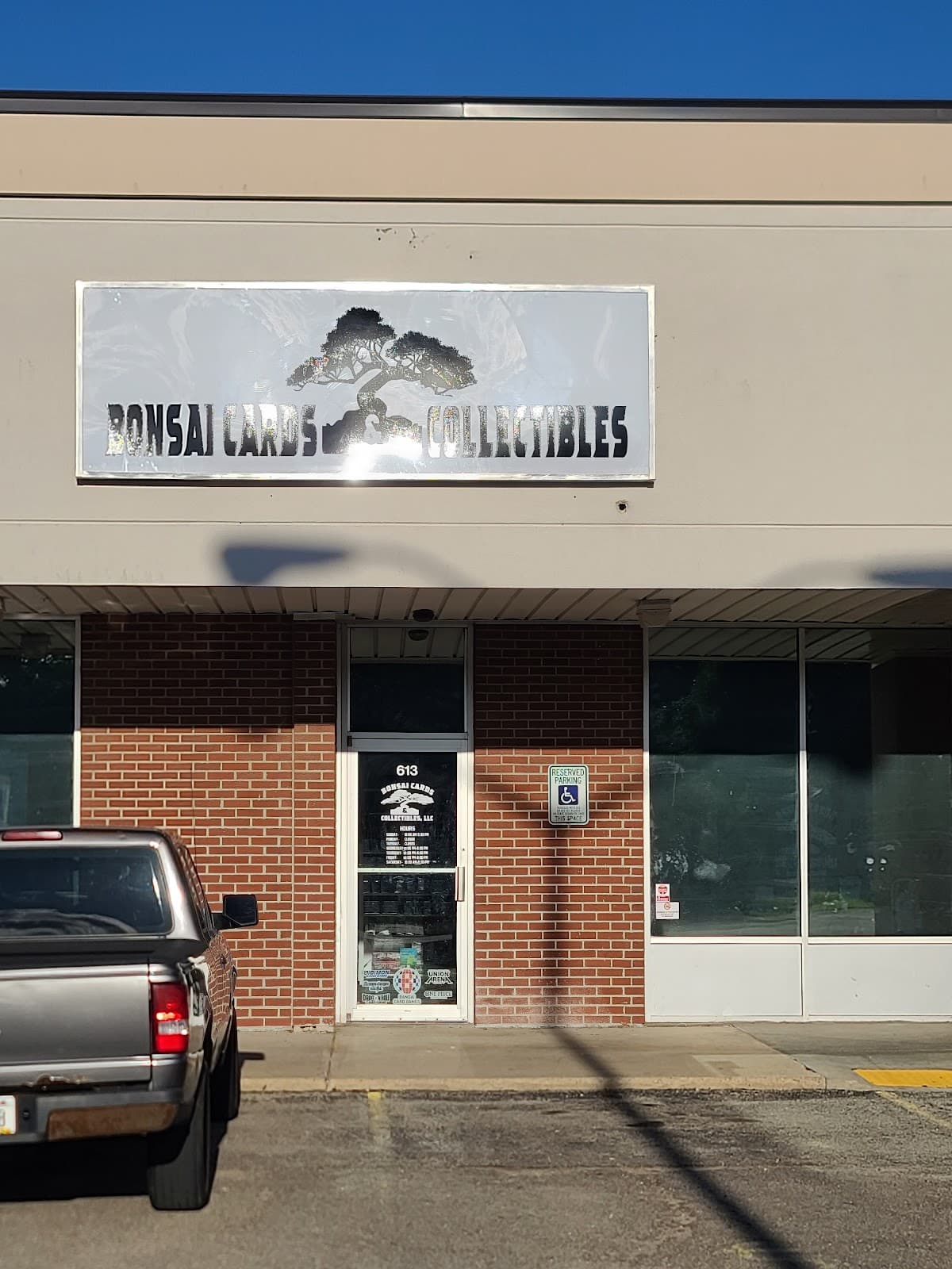 Bonsai Cards & Collectibles in Madison, Wisconsin