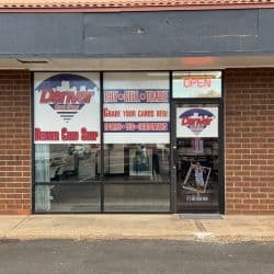 Denver Card Shop in Boulder, Colorado