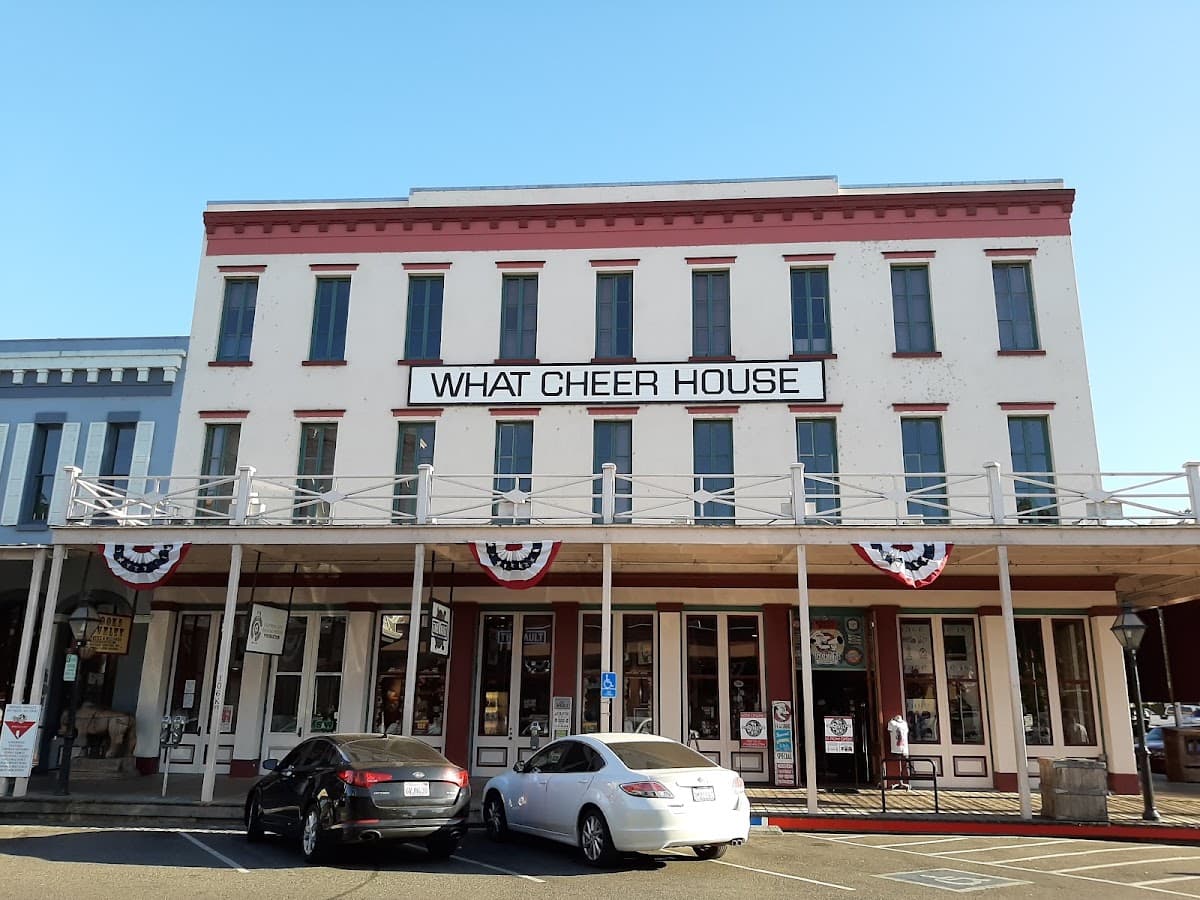 Stage Nine Entertainment & G.Willikers Toy Emporium in Sacramento, California