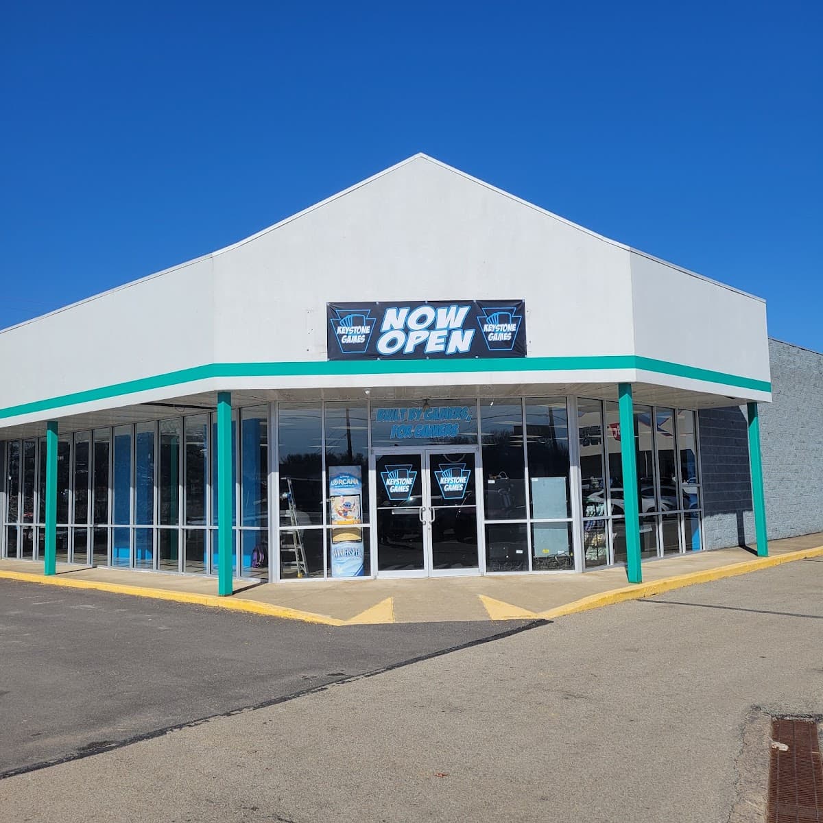 Keystone Games LLC in Morgantown, West Virginia