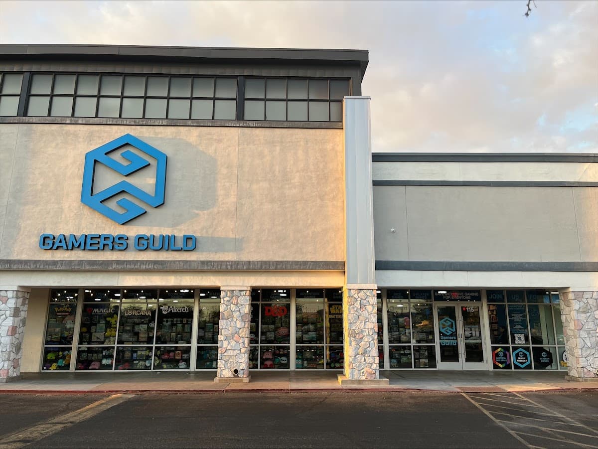 Gamers Guild AZ - North Phoenix in Glendale, Arizona