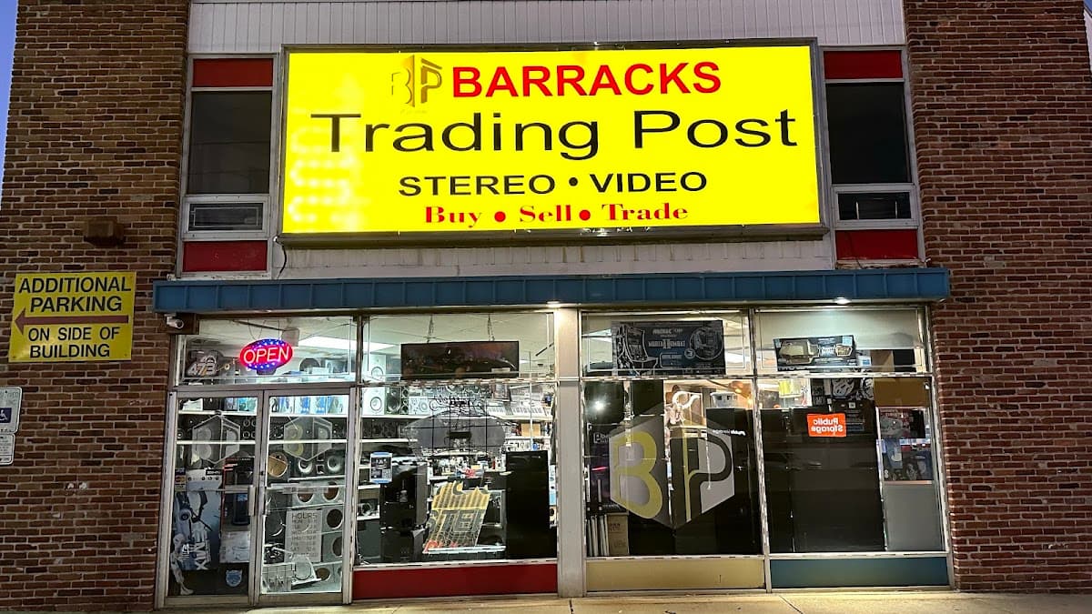 Barracks Trading Post in Cherry Hill, New Jersey