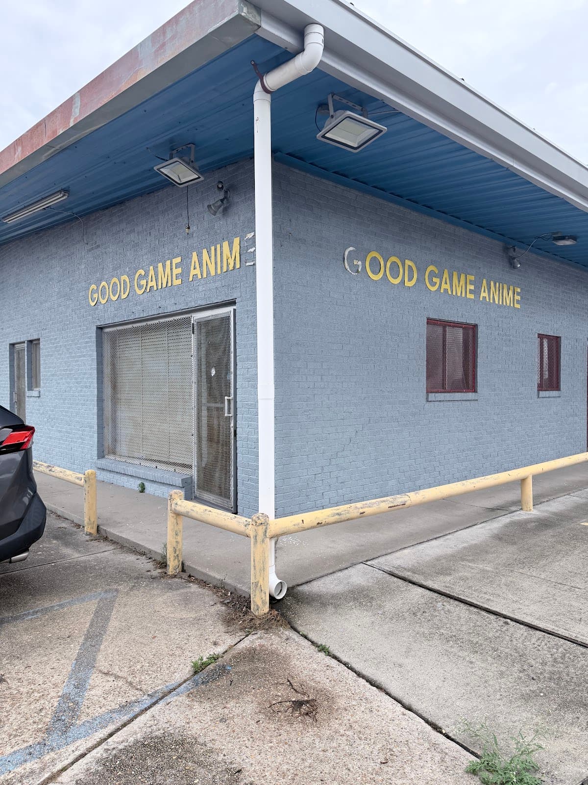 Good Anime Store in New Orleans, Louisiana