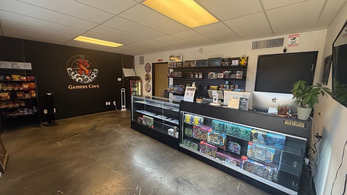 Gamers Cove in Scottsdale, Arizona