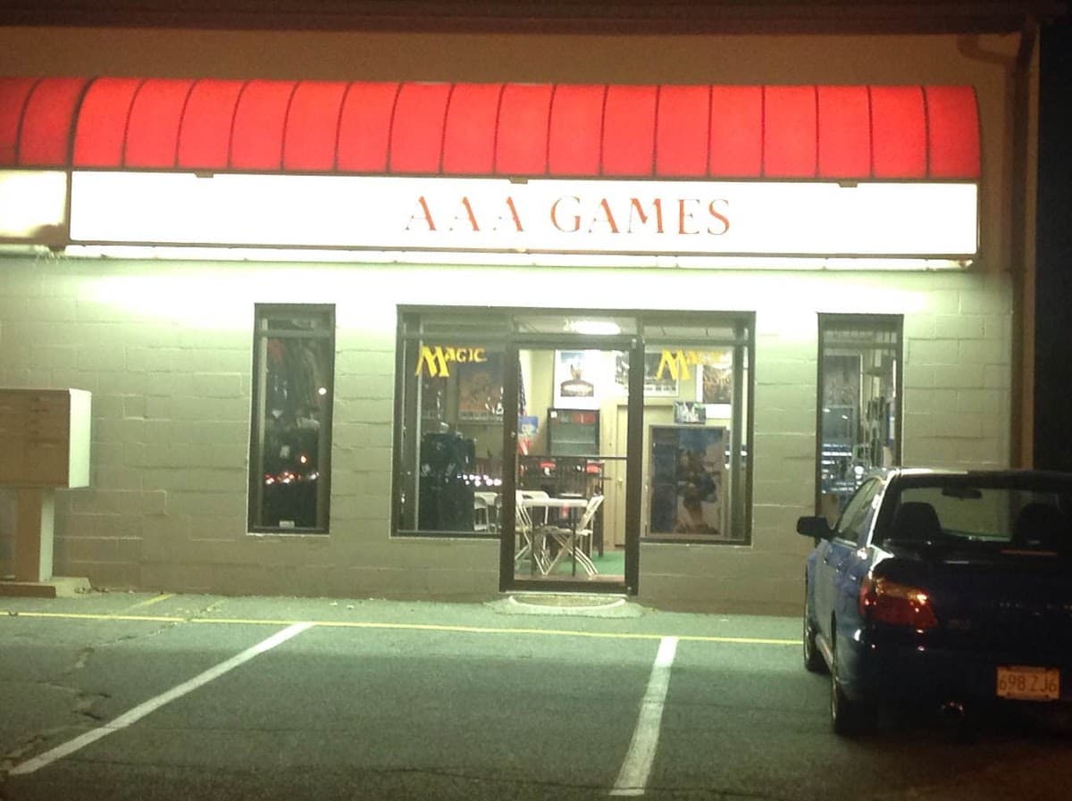 Five Star Games - Wilbraham in Springfield, Massachusetts
