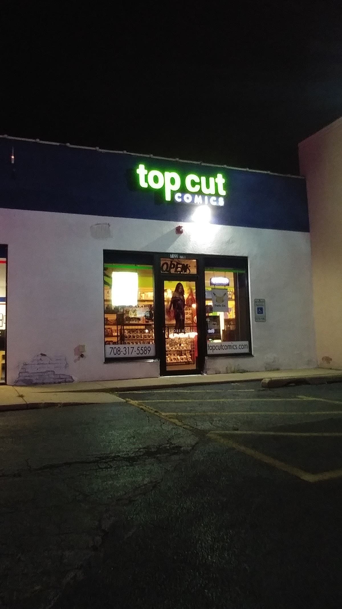 Top Cut Collectibles in Chicago, Illinois