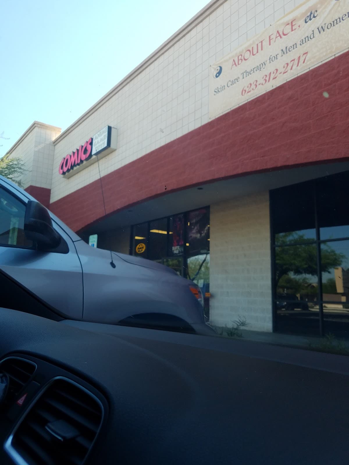Samurai Comics in Glendale, Arizona